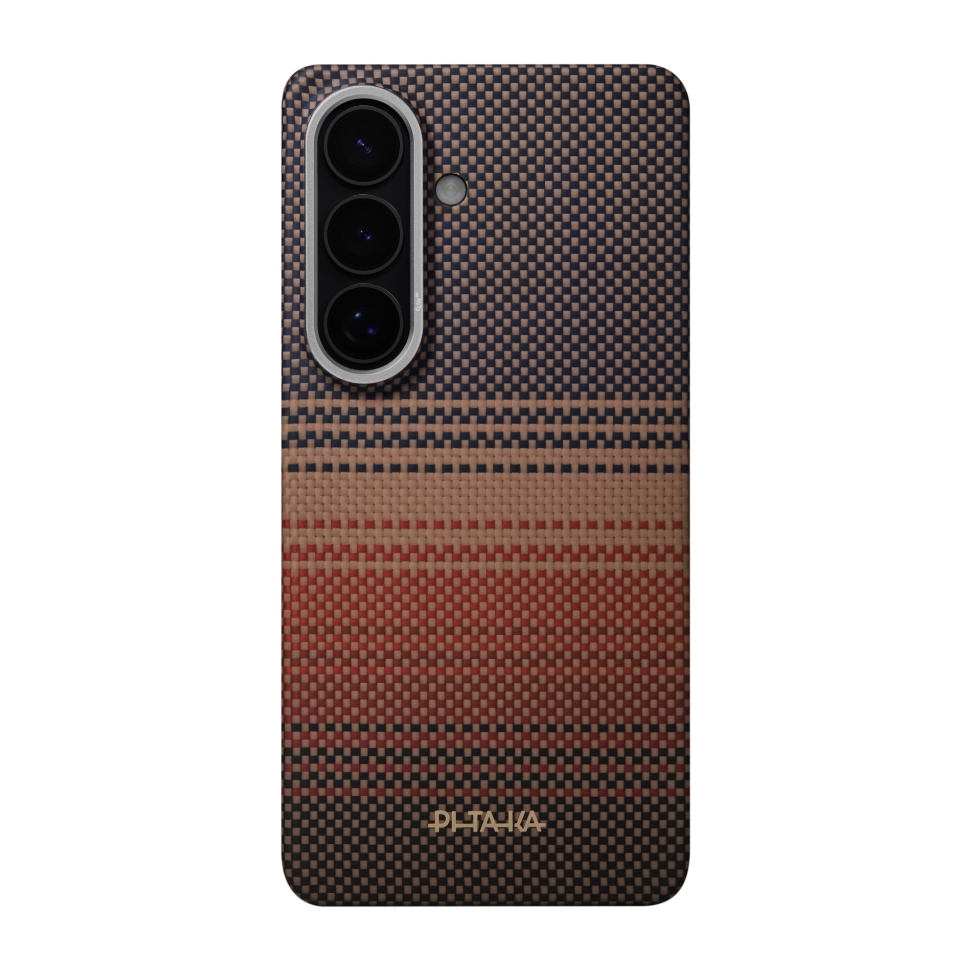 Accesorii telefoane mobile - Husa Pitaka pentru Samsung Galaxy S26 Plus, Edge Case, Sunset