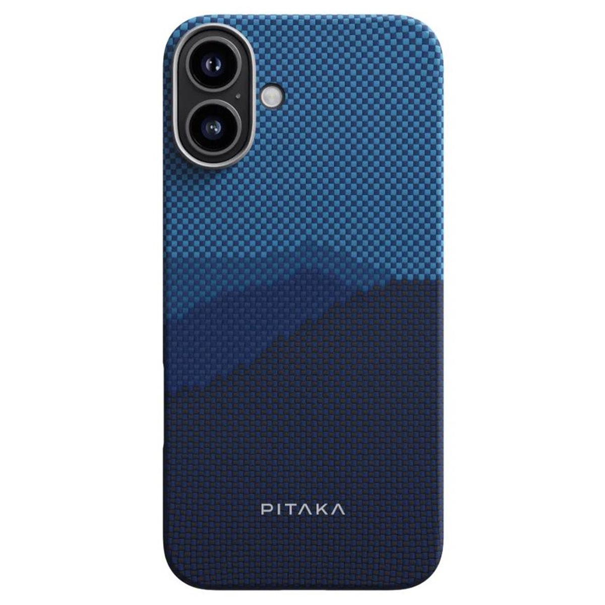 Laptop, Tablete & Telefoane - Husa Pitaka iPhone 16 MagEz Case 600D MagSafe, Over the Horizon