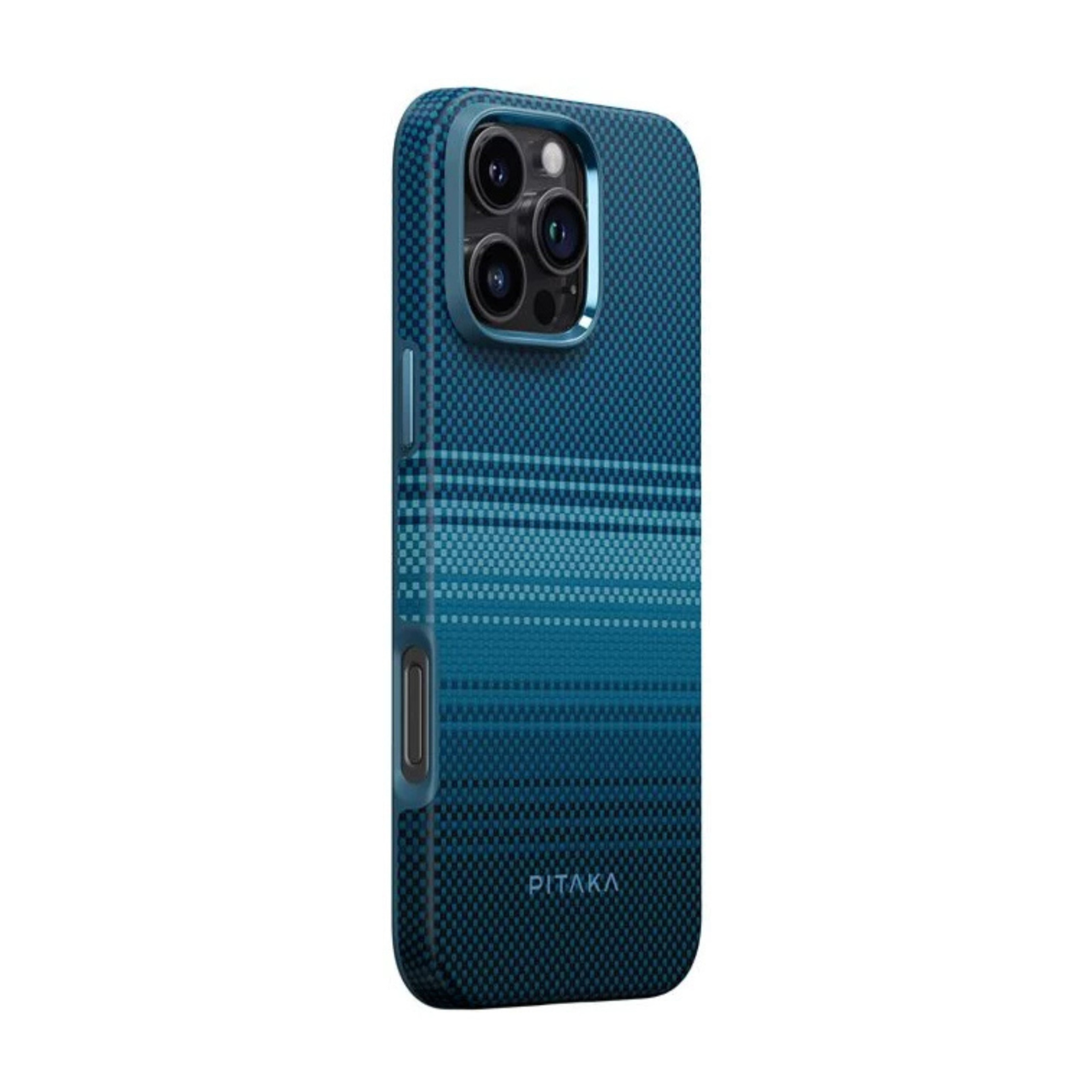 Accesorii telefoane mobile - Husa Pitaka iPhone 16 Pro MagEZ Pro Case 5 Moonrise