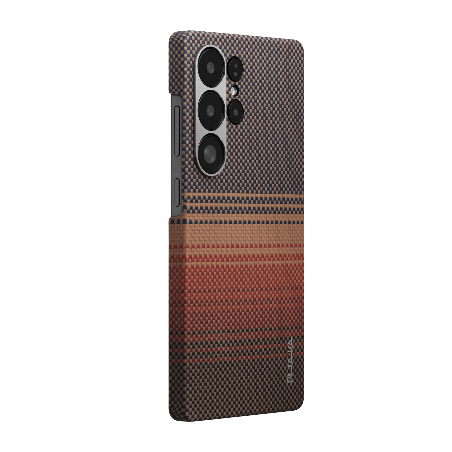 Accesorii telefoane mobile - Husa Pitaka MagEz 5 Samsung Galaxy S25 Ultra Sunset