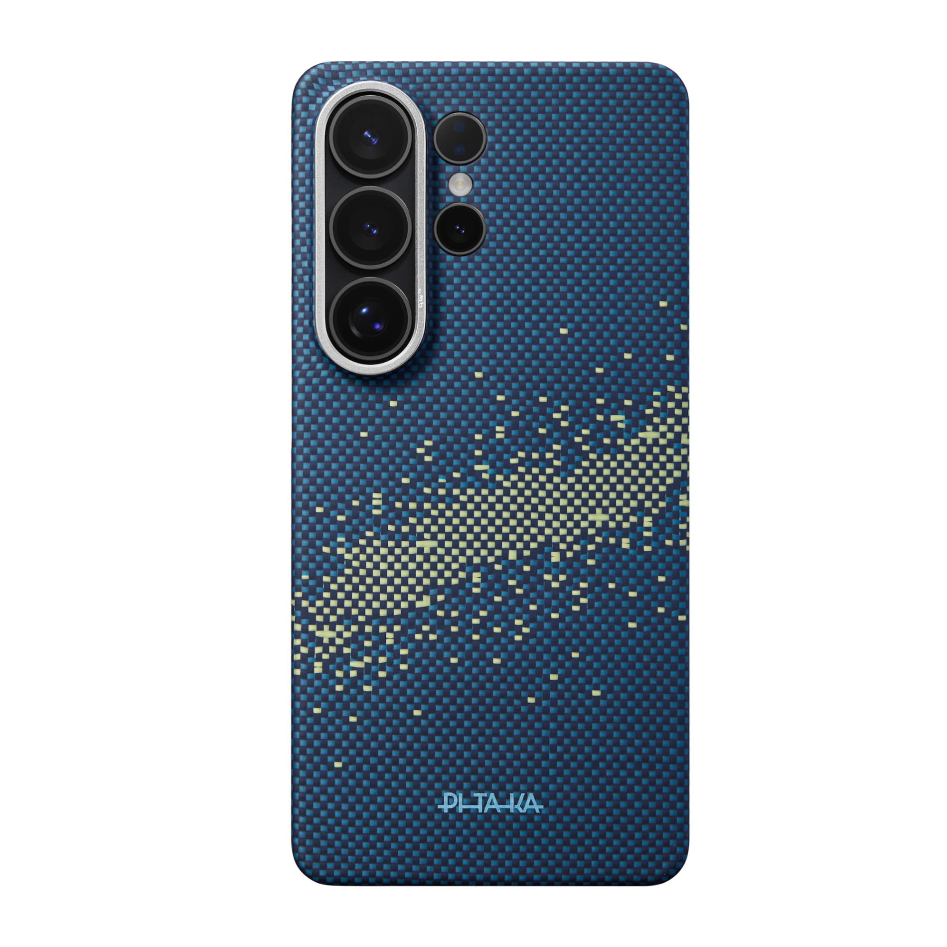 Accesorii telefoane mobile - Husa Pitaka pentru Samsung Galaxy S26 Ultra, Edge Case, StarPeak Milky Way Galaxy