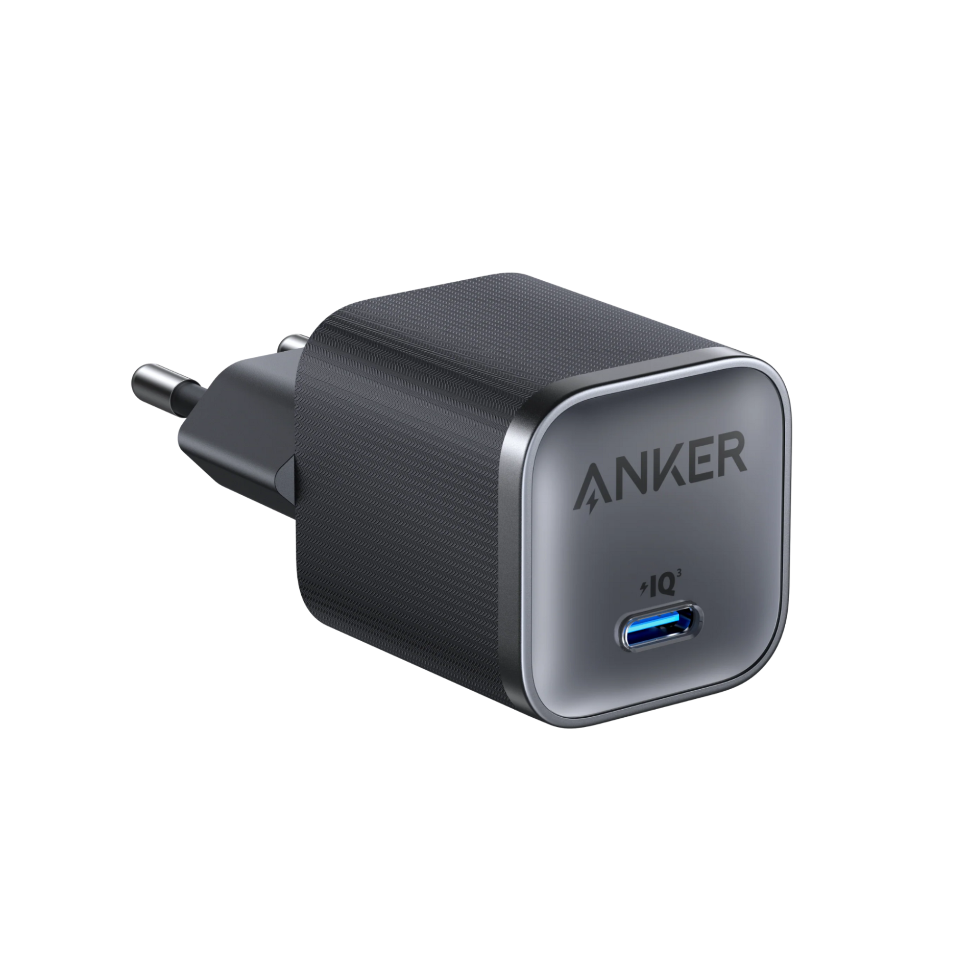 Incarcatoare retea - Incarcator retea Anker Nano 45W Super Fast Charger USB-C, Negru