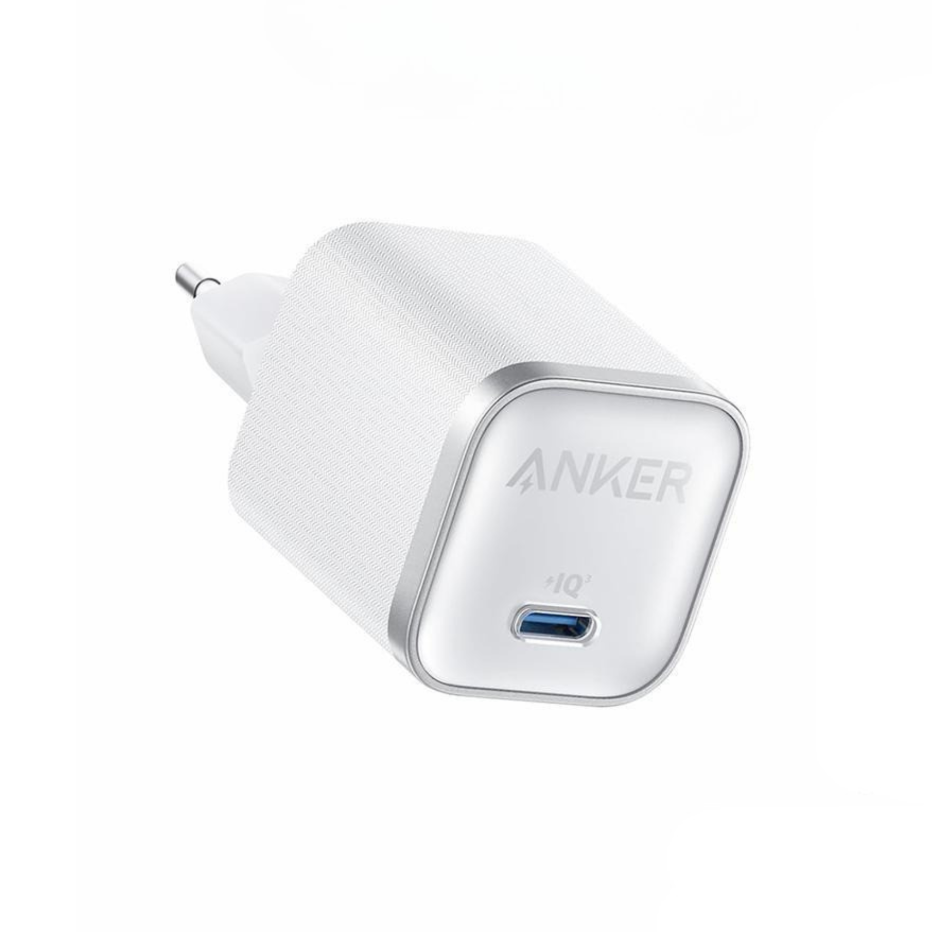 Incarcatoare retea - Incarcator retea Anker Nano 45W, Super Fast Charger, USB-C, Alb