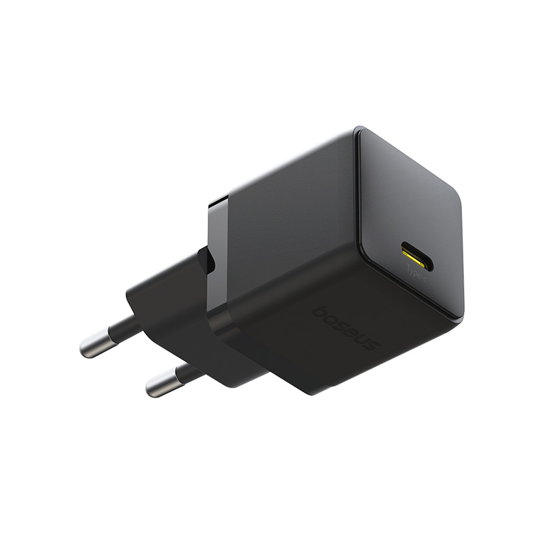 Incarcatoare retea - Incarcator retea Baseus Palm 30W 3A 1xUSB-C Negru