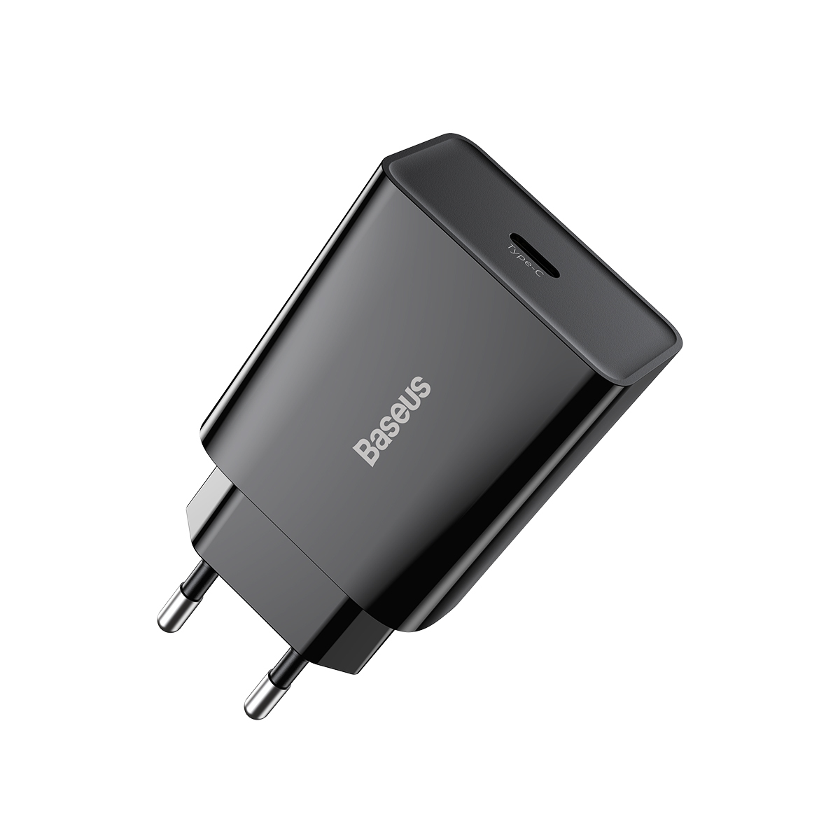 Incarcatoare retea - Incarcator retea Baseus Speed Mini QC 1C 20W, Negru
