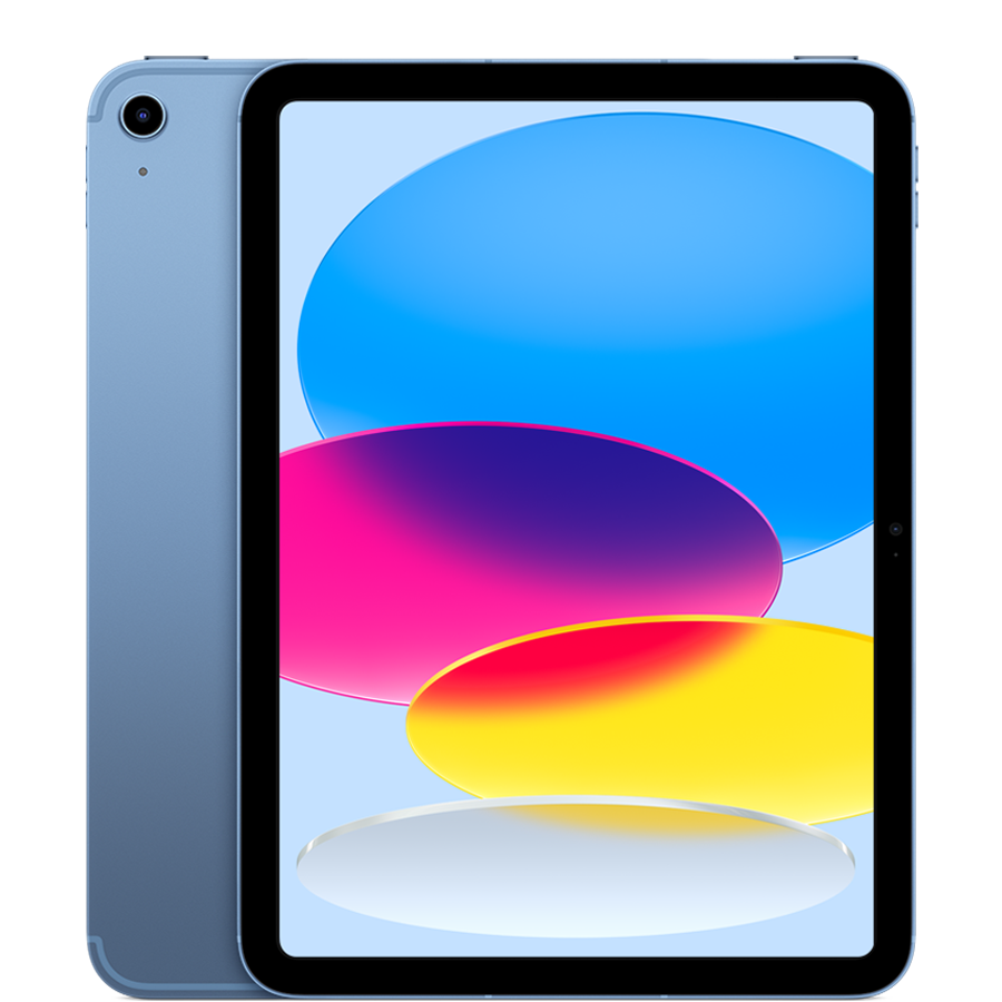 Tablete - Tableta  Apple 11-inch iPad (A16) Cellular 128GB - Blue