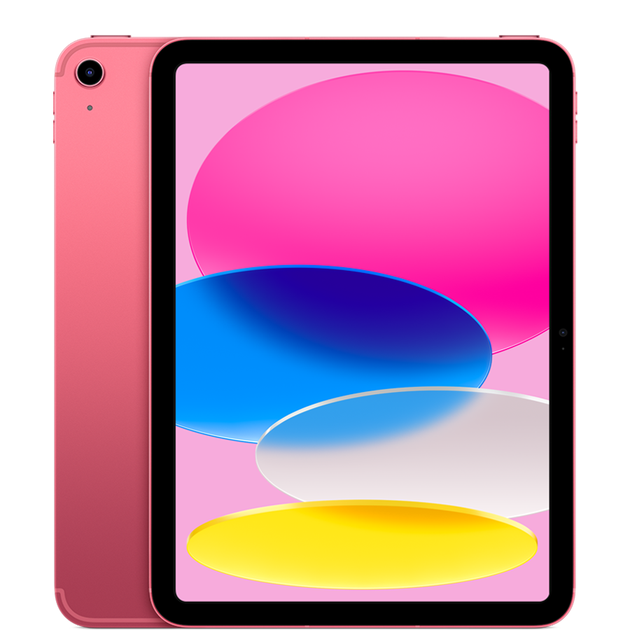 Tablete - Tableta  Apple 11-inch iPad (A16) Cellular 512GB - Pink