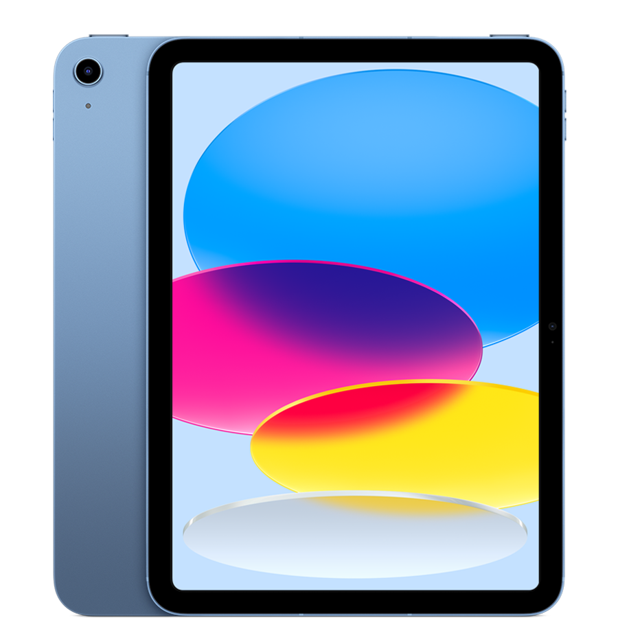 Tablete - Tableta  Apple 11-inch iPad (A16) Wi-Fi 128GB - Blue