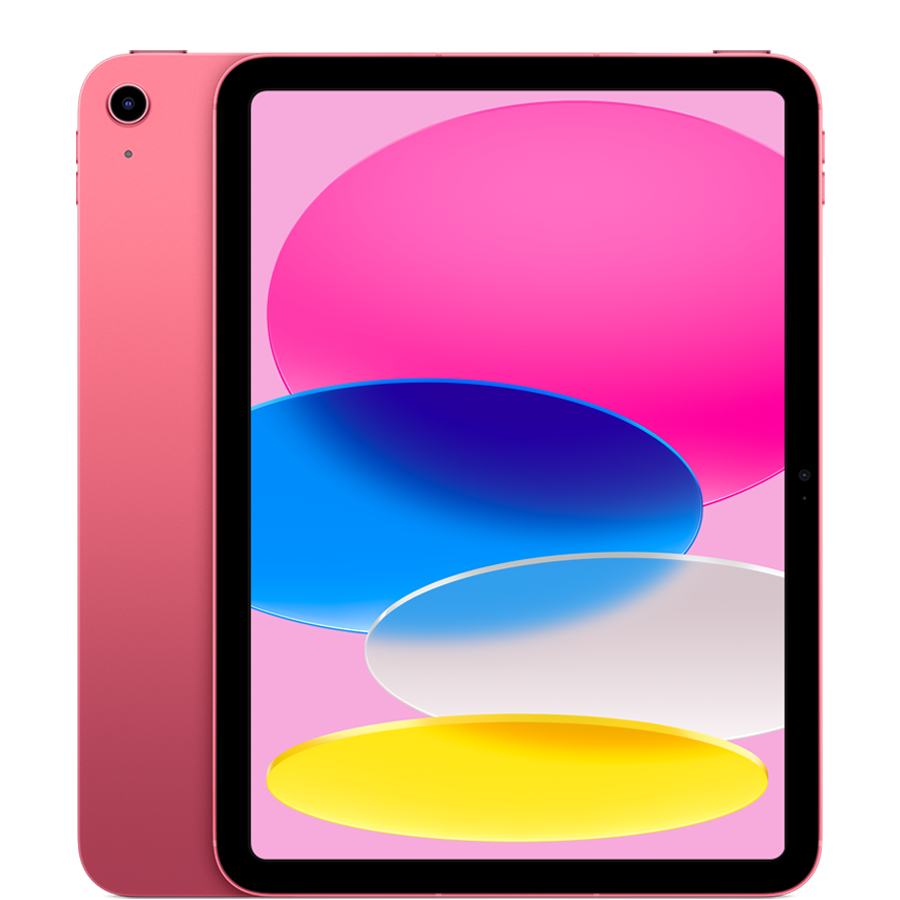 Tablete - Tableta  Apple 11-inch iPad (A16) Wi-Fi 512GB - Pink