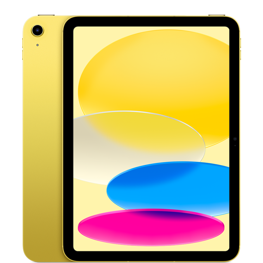 Tablete - Tableta  Apple 11-inch iPad (A16) Wi-Fi 512GB - Yellow