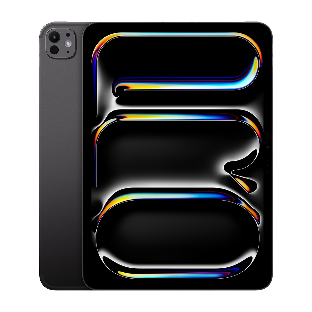 Tablete - Tableta  Apple 11-inch iPad Pro (M5) Cellular 2TB w Nano-texture Glass - Space Black