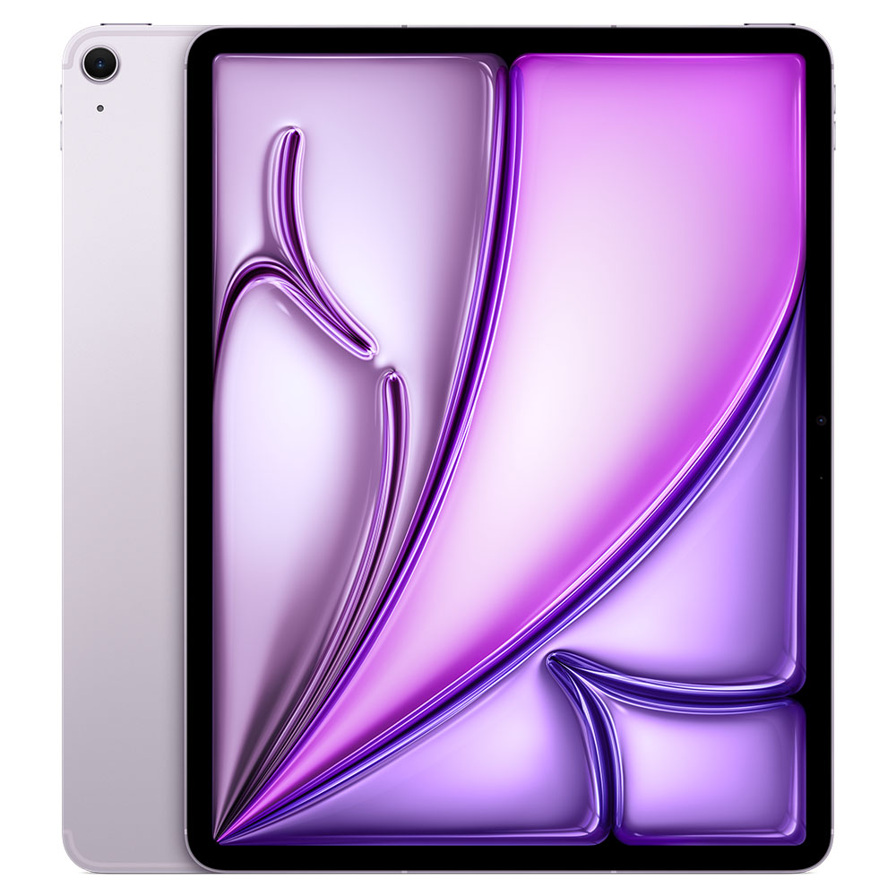 Tablete - Tableta  Apple 13-inch iPad Air (M3) Cellular 128GB - Purple