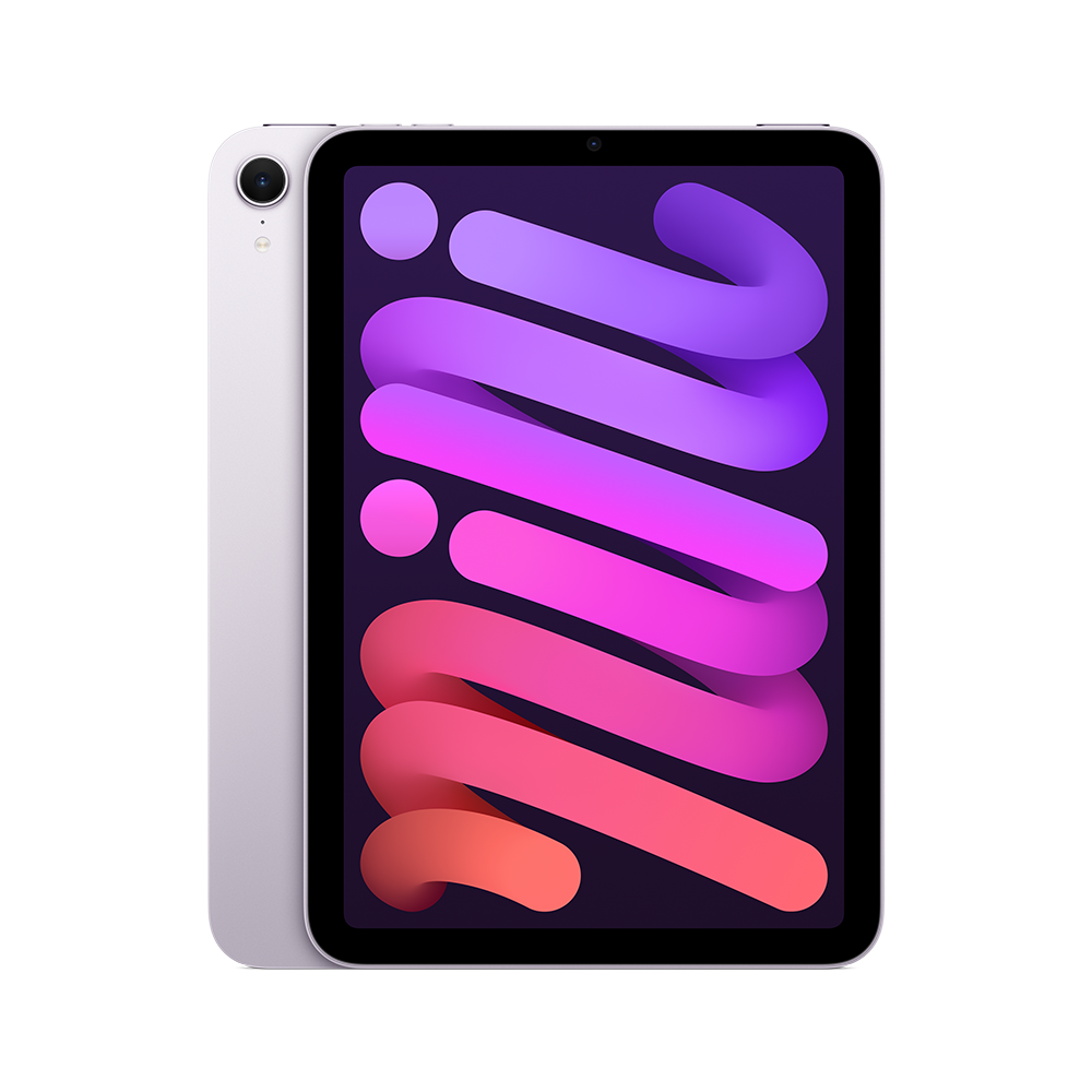 Tablete - Tableta  Apple iPad mini (A17 Pro) Wi-Fi 512GB - Purple