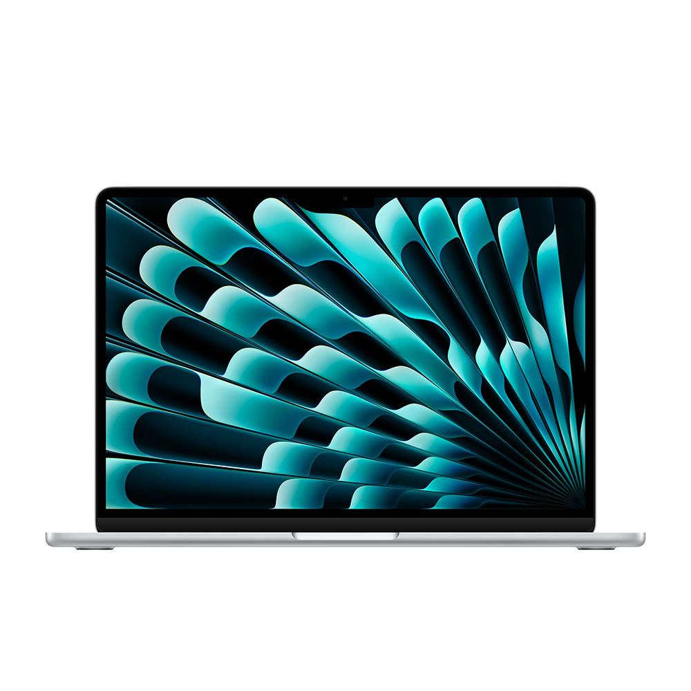 Laptop, Tablete & Telefoane - Laptop Apple MacBook Air 13.6: SILVER/M5 10C CPU/10C GPU/24GB/1TB-ROM