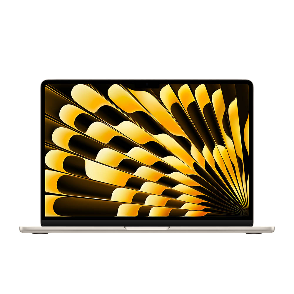 Laptop, Tablete & Telefoane - Laptop Apple MacBook Air 13.6: STARLIGHT/M5 10C CPU/8C GPU/16GB/512GB-ROM