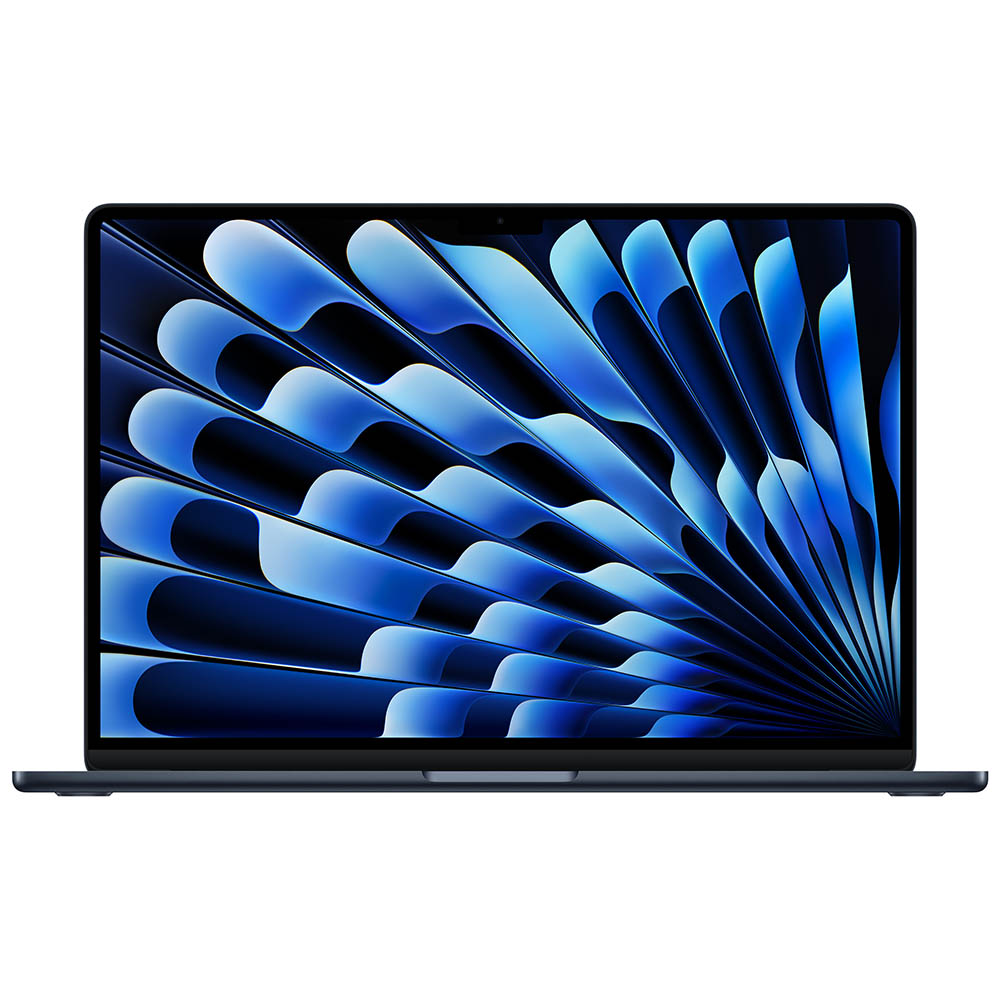 Laptop, Tablete & Telefoane - Laptop Apple MacBook Air 15.3: MIDNIGHT/M5 10C CPU/10C GPU/16GB/1TB-ROM