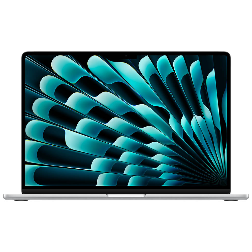 Laptop, Tablete & Telefoane - Laptop Apple MacBook Air 15.3: SILVER/M5 10C CPU/10C GPU/16GB/512GB-ROM