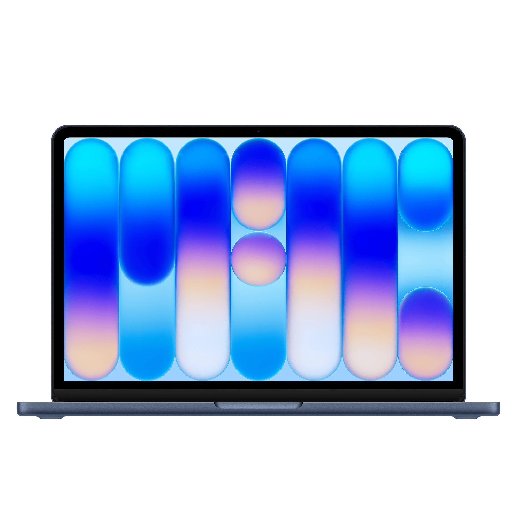 Laptop, Tablete & Telefoane - Laptop Apple MacBook Neo 13" Retina, procesor Apple A18 Pro, 6 nuclee CPU si 5 nuclee GPU, 8GB RAM, 256GB SSD, Indigo, Tastatura Internationala