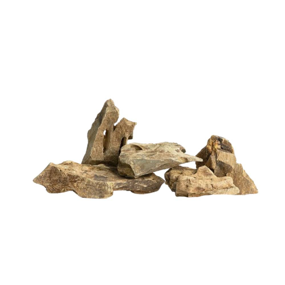 Decor Pentru Acvariu/Terariu, Piatra Naturala - Dragon Stone Nano, 1 kg [1]
