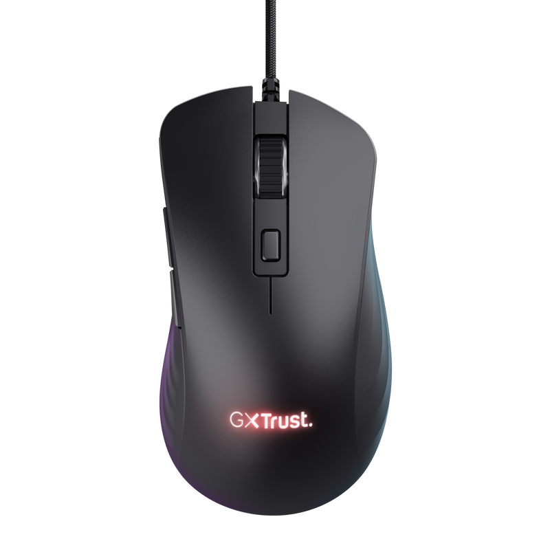 PC, Periferice & Software - Mouse Gaming Trust GXT924 Ybar