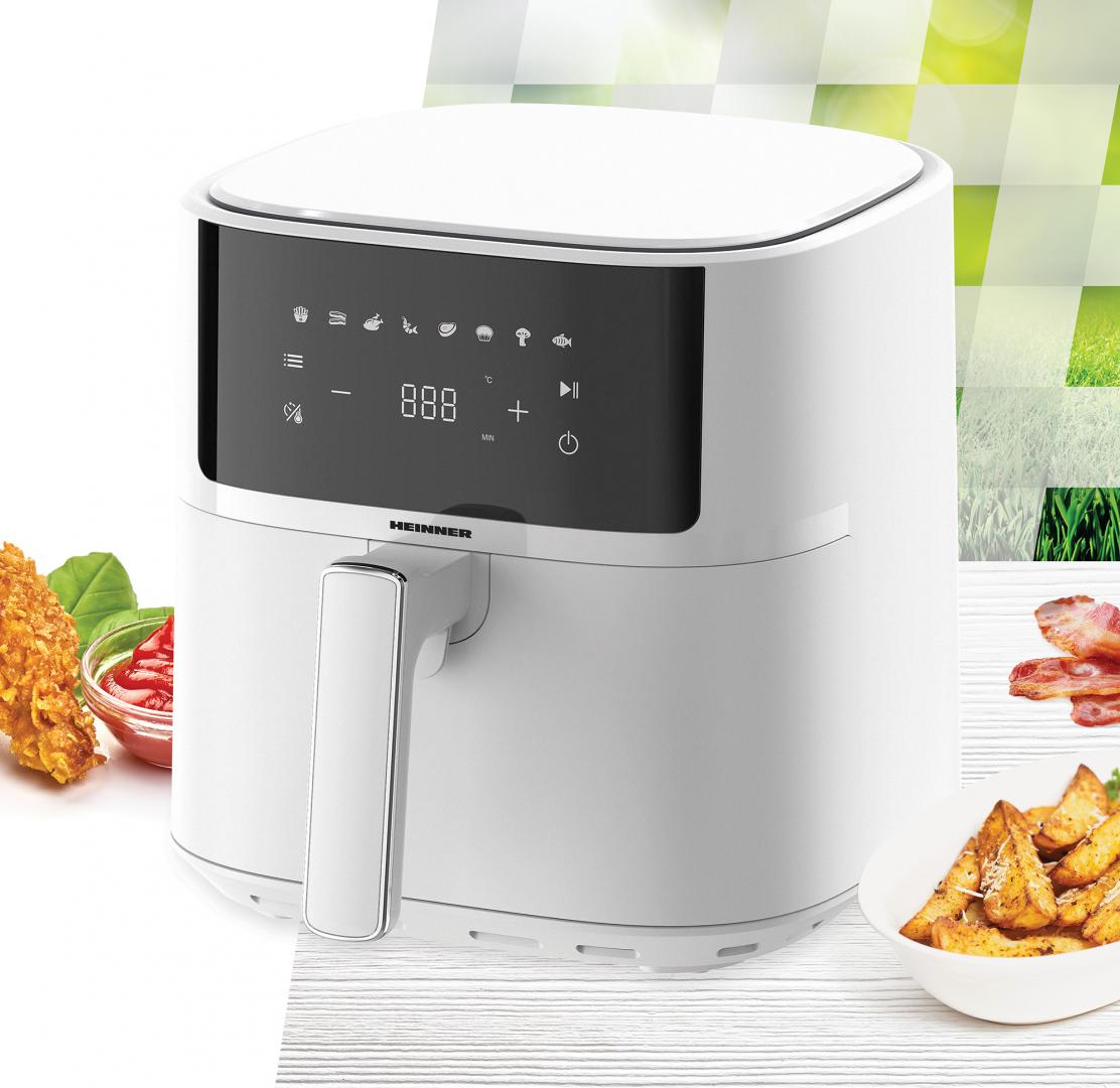 FRITEUZA AER CALD HEINNER HAF-B6WH17SQ [4]