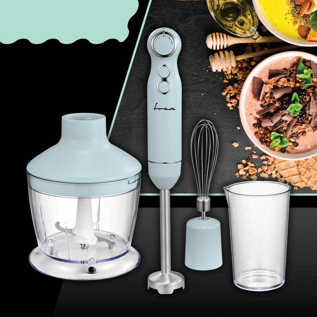 BLENDER DE MANA FRAM FHBL-RAC1200BL [3]