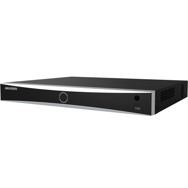 Camere de Supraveghere si Sisteme Video - NVR 4K 8CH 2XSATA
