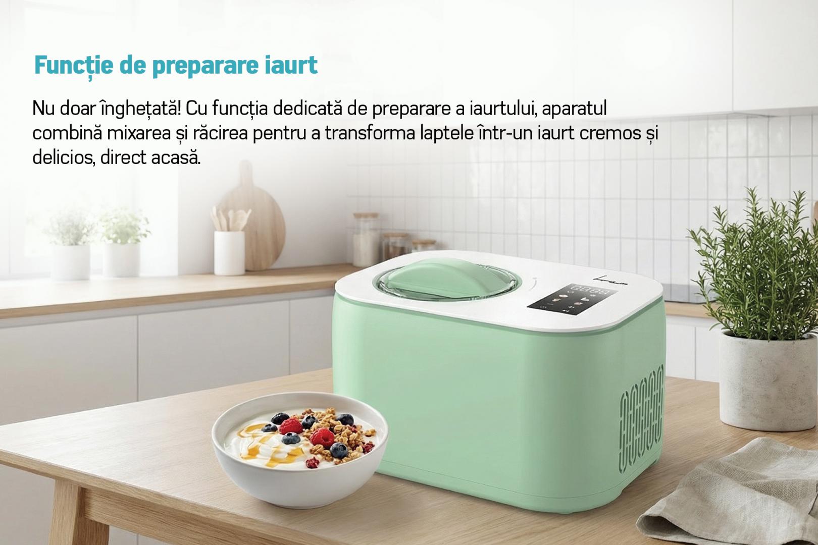 APARAT DE INGHETATA FRAM FICM-DW16GR [5]