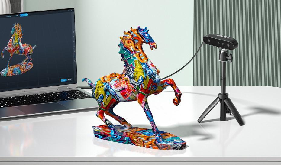 CREALITY 3D SCANNER CR-SCAN FERRET SE [3]