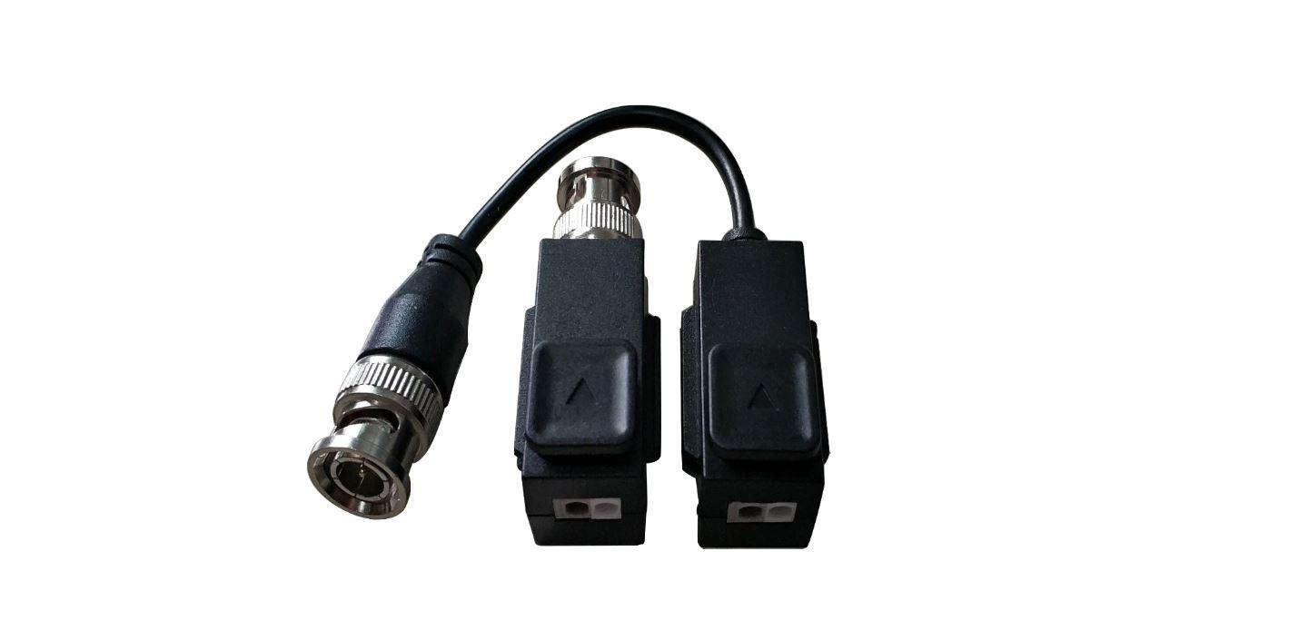 TV, Audio-Video & Foto - VIDEO BALUN PASIV SET 2 BUC