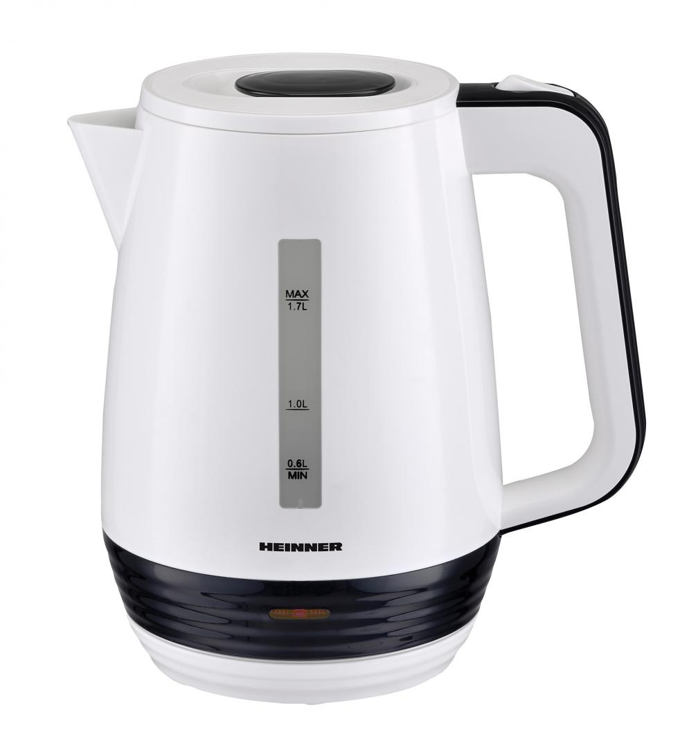 Electrocasnice bucatarie - FIERBATOR ELECTRIC HEINNER HEK-17WH