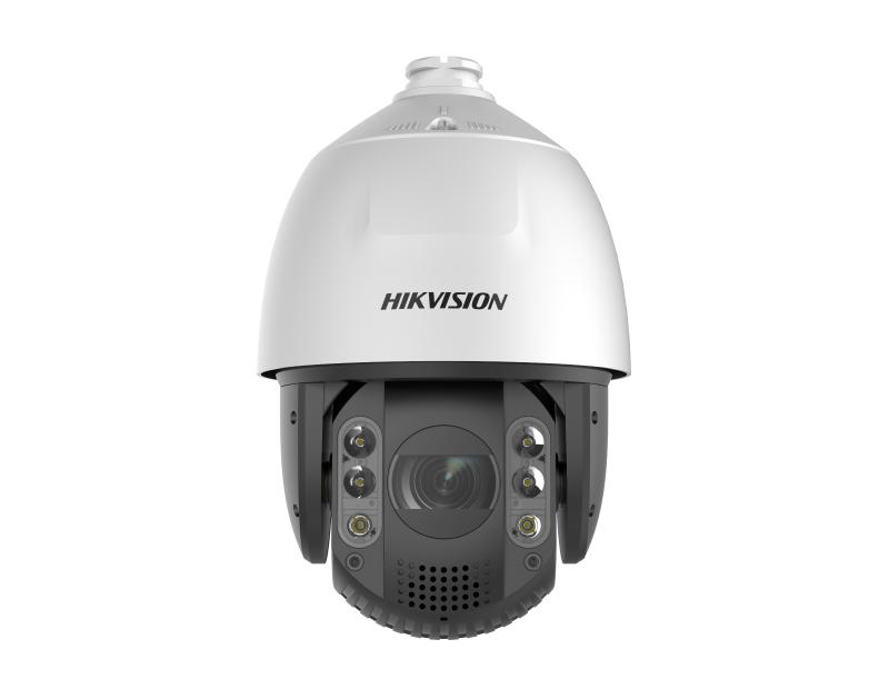 TV, Audio-Video & Foto - Camera de supraveghere Hikvision IP PTZ 4MP IR150M 25X ACUSENS