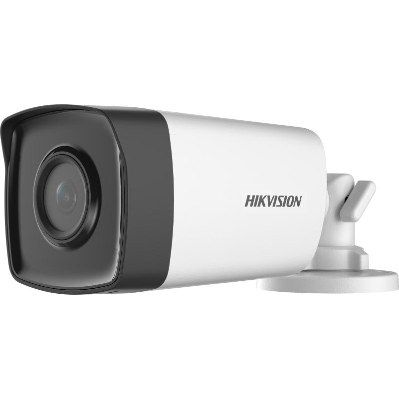 TV, Audio-Video & Foto - Camera de supravegehere Hikvision Turbo HD bullet DS-2CE17D0T-IT3F(2.8mm) (C),2MP