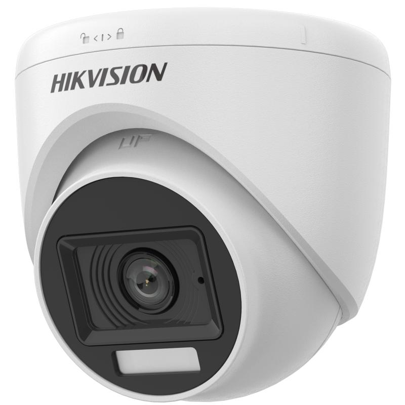 Camere de Supraveghere si Sisteme Video - Camera de supraveghere DS-2CE78K0T-LFS(2.8MM), lentila fixa: 2.8mm