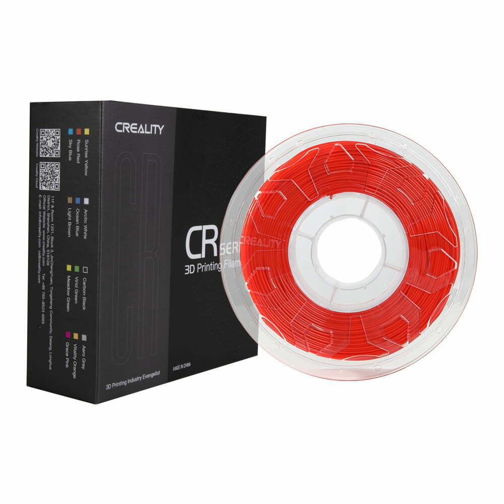 PC, Periferice & Software - CREALITY 3D FILAMENT CR-PLA RED 1KG