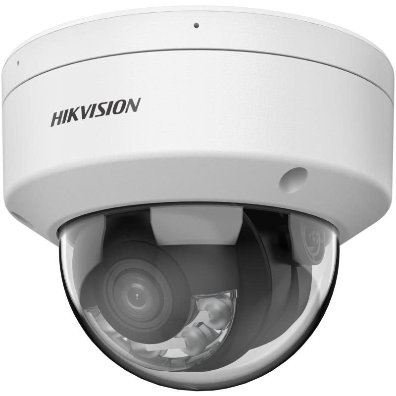 Camere video & accesorii - CAMERA IP DOME 4MP 2.8MM IR30M