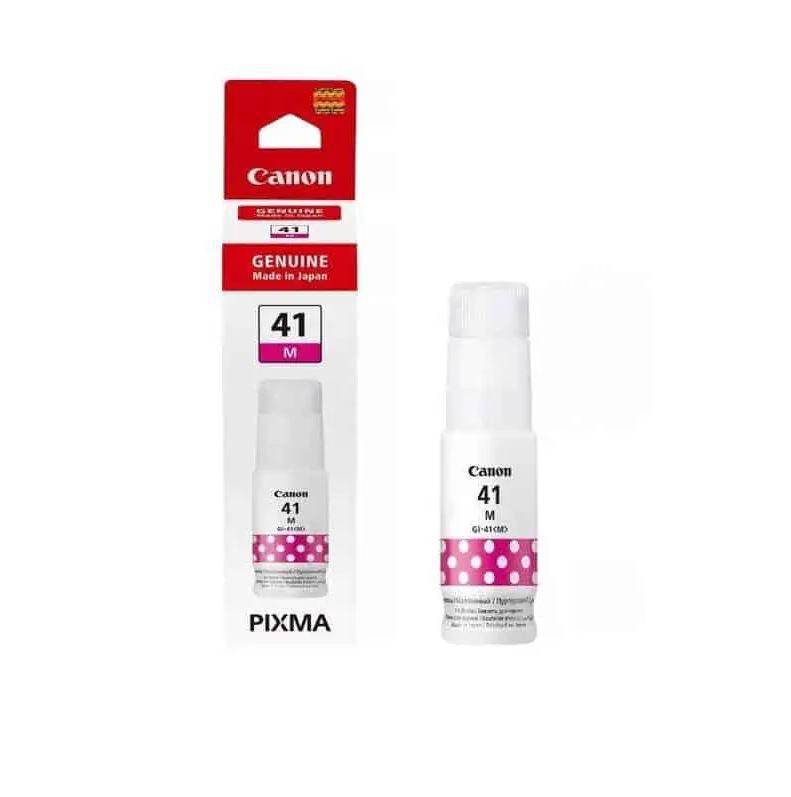 Consumabile Imprimante - Cartus cerneala Canon GI-41M, Magenta ,7.7k pagini
