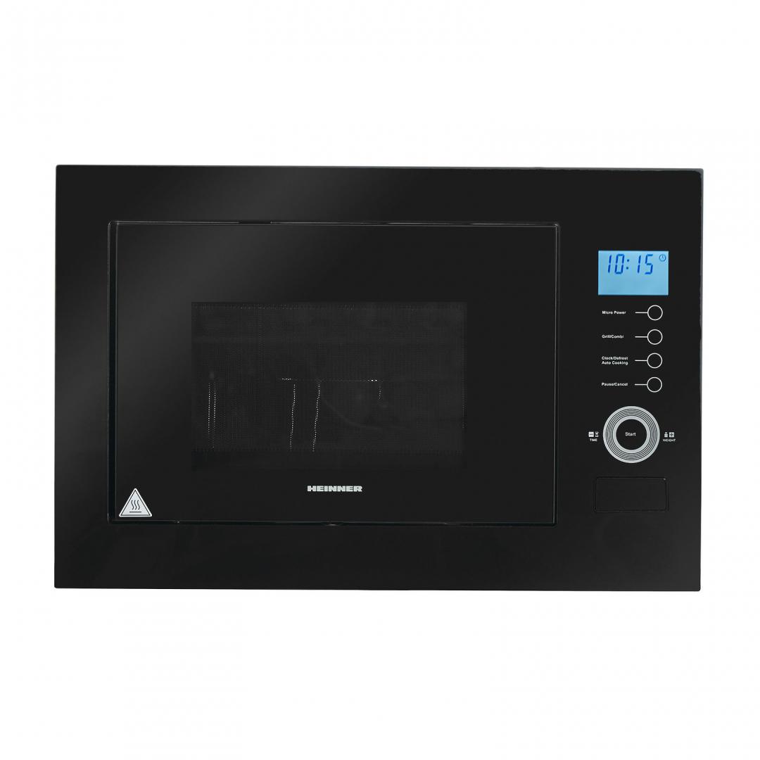 CUPTOR CU MICROUNDE HEINNER HMW-25BIGBK [2]