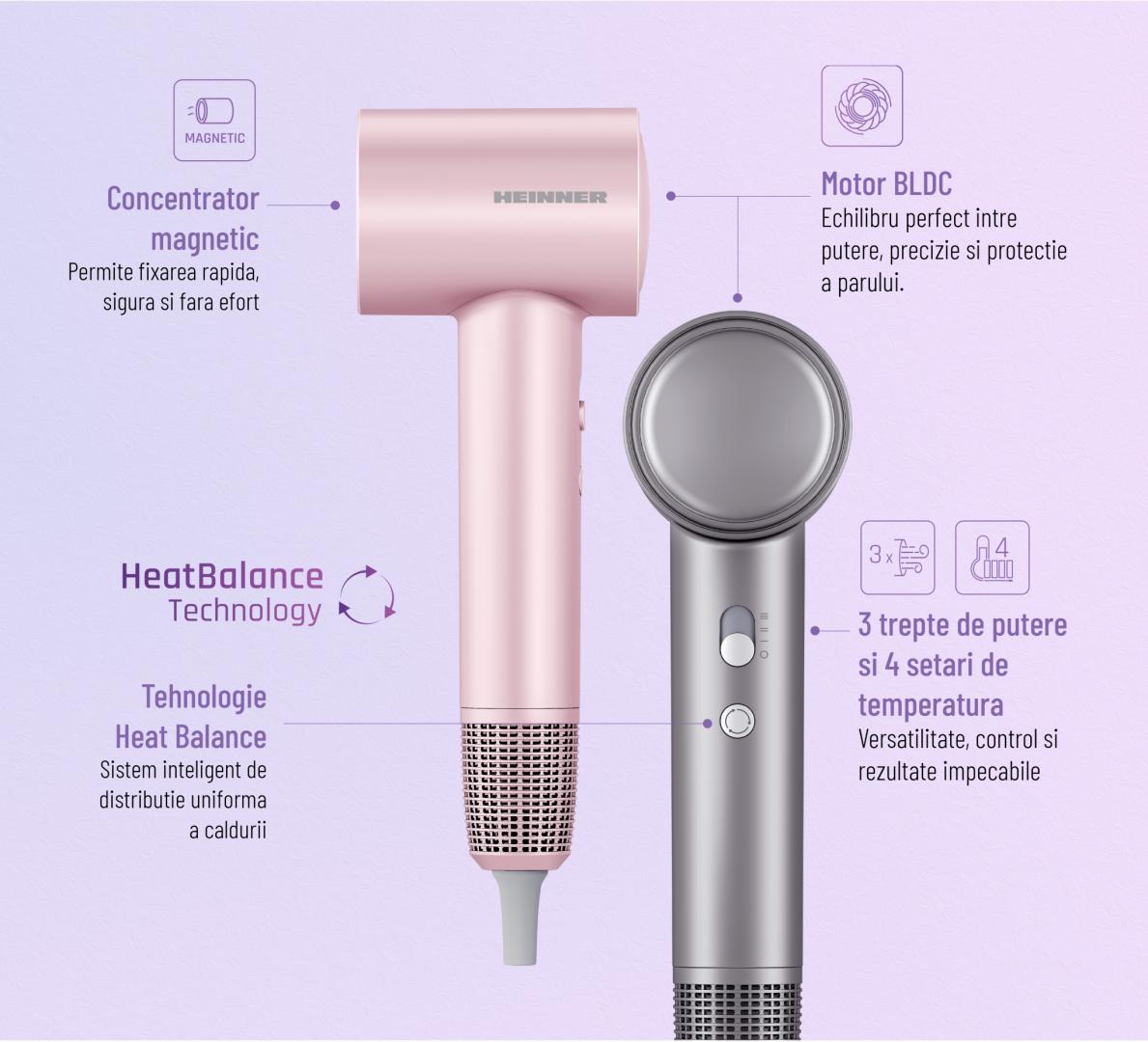 USCATOR DE PAR HEINNER HHD-H16BLDC-GY [3]