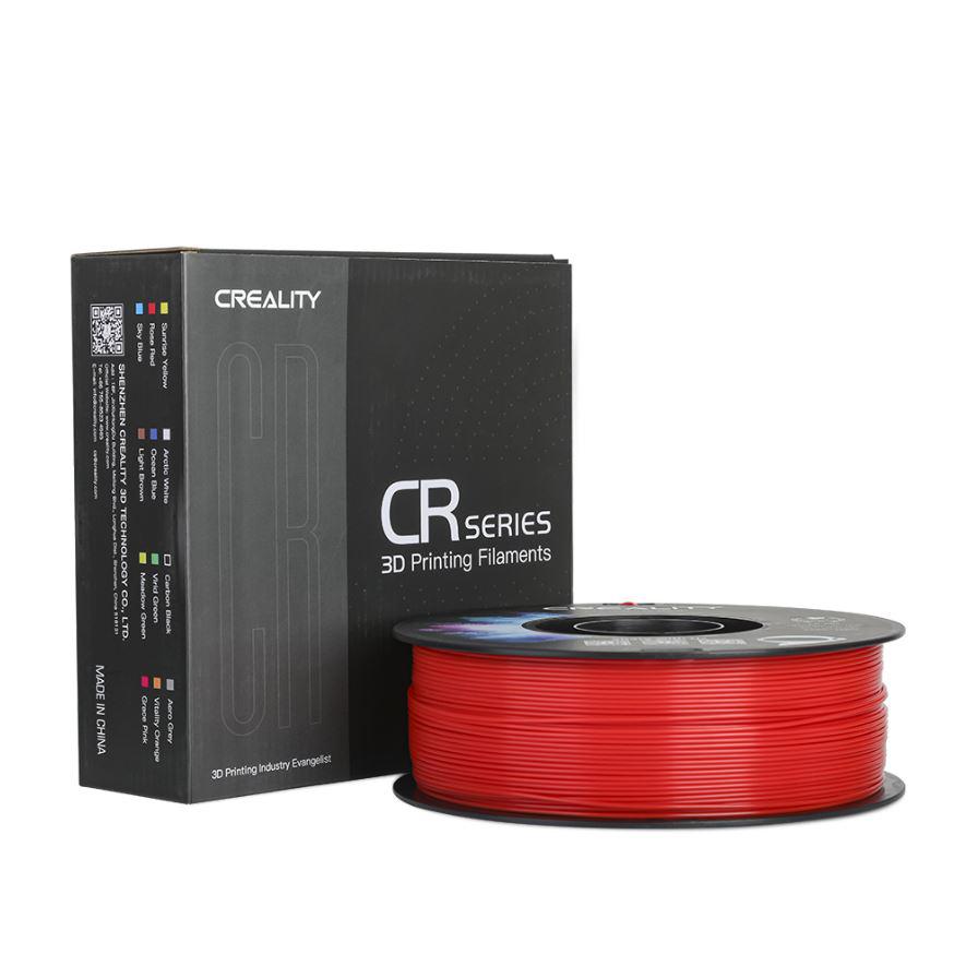 CREALITY 3D FILAMENT CR-ABS RED 1KG [2]