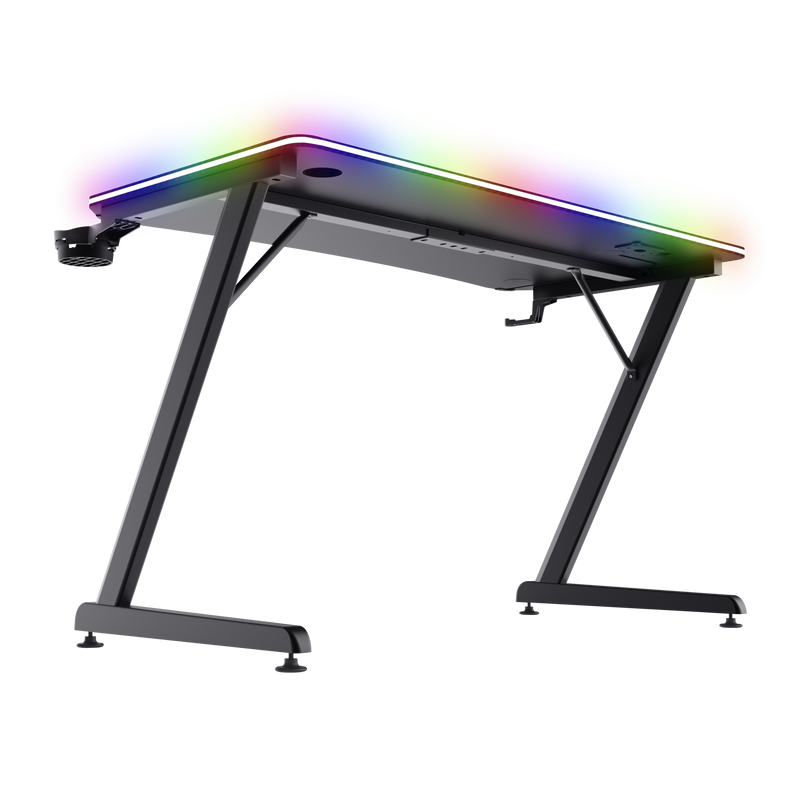 Birou Gaming Trust GXT 710 Luminus PRO [2]