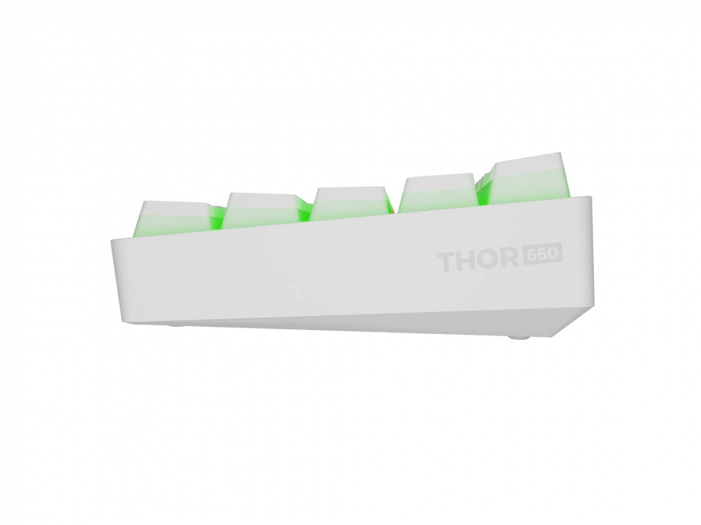Tastatura Genesis Thor 660 G2 60 B Alb [4]