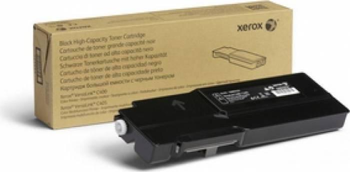 Consumabile Imprimante - Toner Xerox 106R03520, Black, 5000 pagini, VersaLink C400 / VersaLink C405