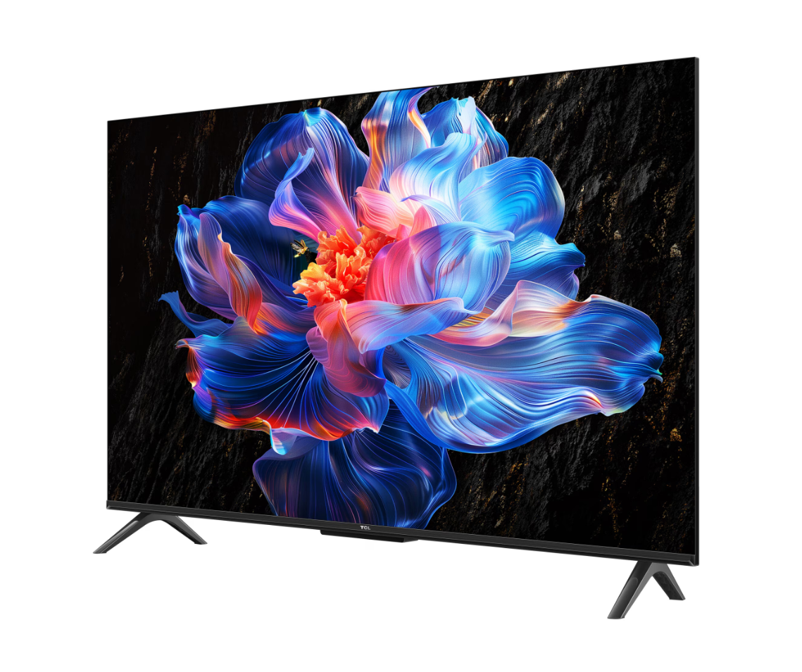 Televizor TCL LED 43P6K, 108 cm, Smart Google TV, 4K, Clasa F [2]