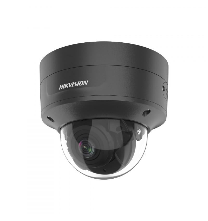TV, Audio-Video & Foto - Camera de supravegehere Hikvision IP dome DS-2CD2746G2-IZS(2.8-12mm)C ,black, 4MP