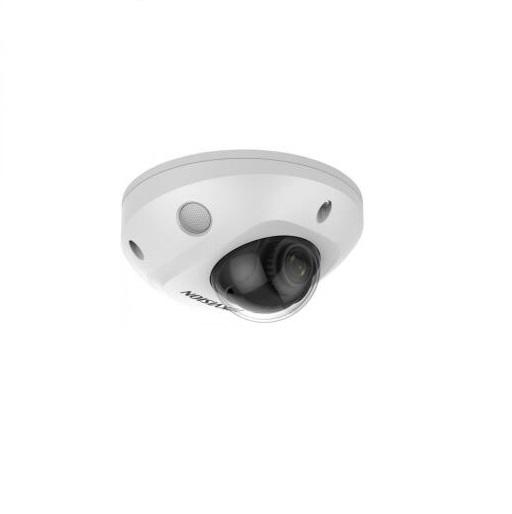 TV, Audio-Video & Foto - Camera de supravegehere Hikvision IP mini dome DS-2CD2546G2-IWS(4mm)(C) AcuSense  4 MP
