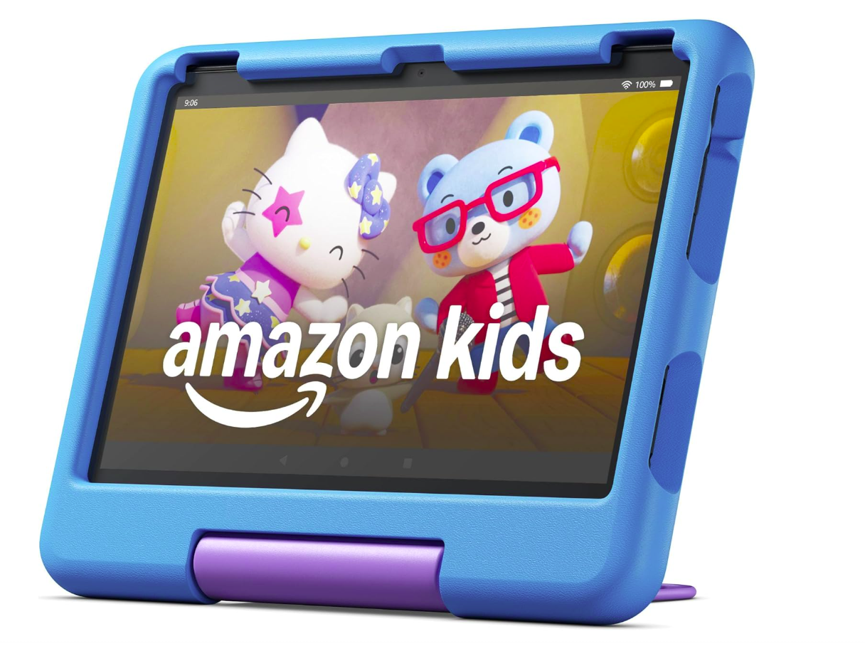 Laptop, Tablete & Telefoane - Amazon Fire HD 10 Tablet 32GB Blue 2023