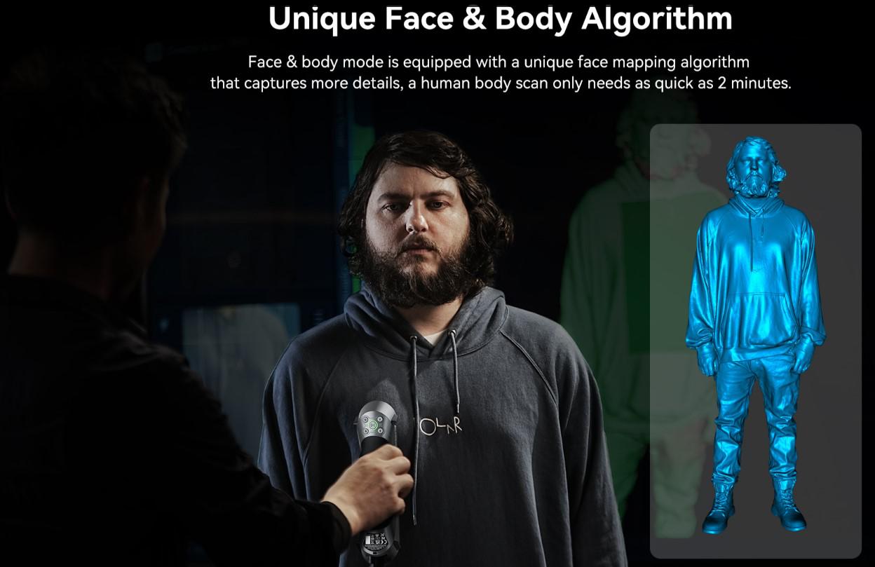 CREALITY 3D SCANNER CR-SCAN RAPTOR [5]