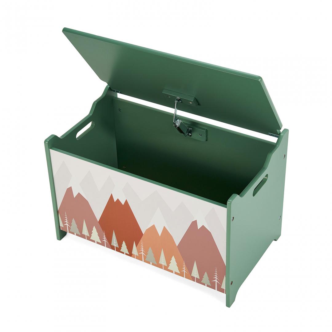 Bancuta cu depozitare GreenForest,U-Grow [1]
