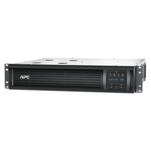 UPS - APC SMART-UPS 1000VA LCD RM 2U